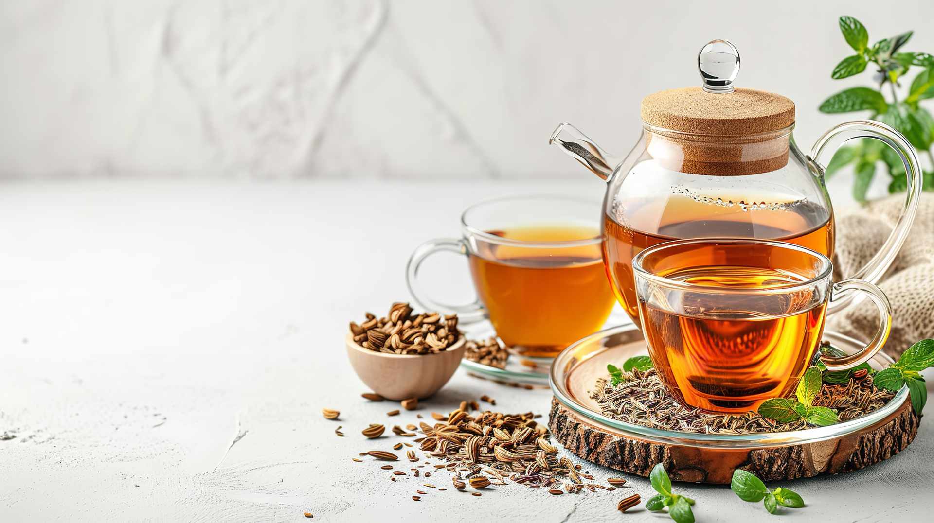 LES DÉLICES DE DOMI - Thés et infusions à Nanterre